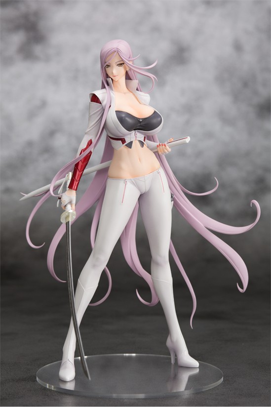 【再販予約】トリアージX 狭霧友子 オーキッドシード アダルトフィギュアが再販予約開始！ 0901hobby-OS-IM001