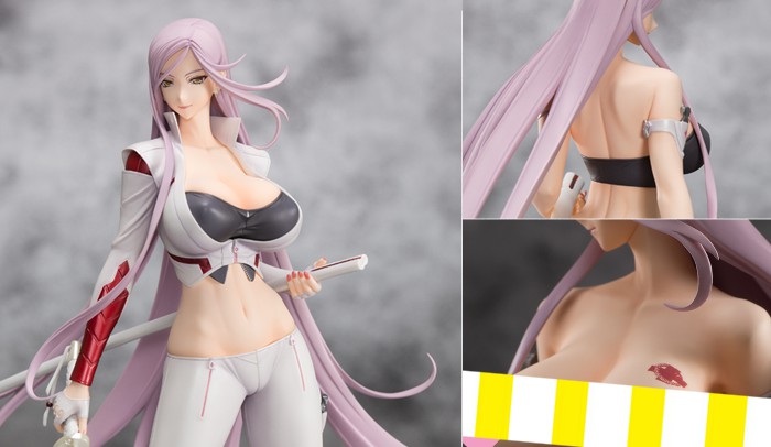 【再販予約】トリアージX 狭霧友子 オーキッドシード アダルトフィギュアが再販予約開始！ 0901hobby-OS-PT