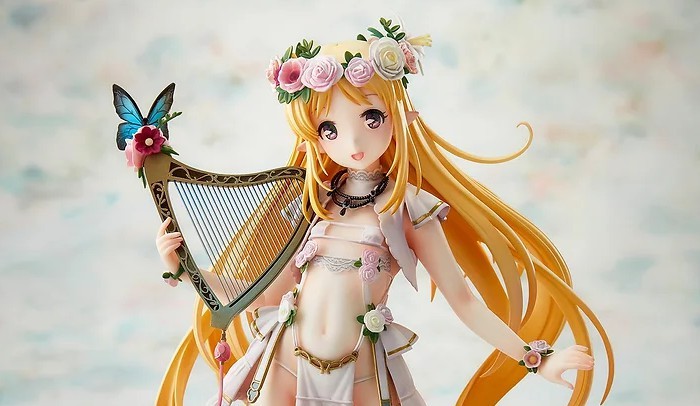 【入荷】エルフ村『第６村人 メルム』 アンテナショップ限定版/通常版 ヴェルテクス フィギュアが登場！ 0917hobby-vel02-PT