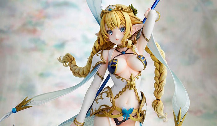 【入荷】エルフ村「第3村人 リンシア」 ヴェルテクス フィギュアが再販で登場！ 1028hobby-elf-PT