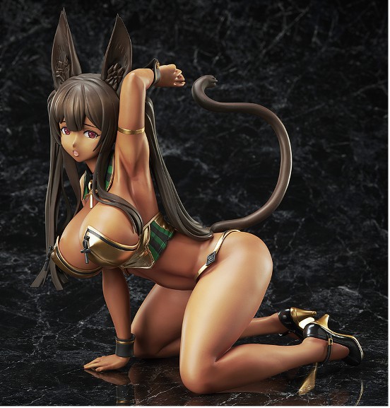 【新作予約】BINDing 方天戟 アヌビス Casino:Bare Leg Ver. ネイティブ アダルトフィギュアが限定で予約開始！ 1101hobby-houten-IM005