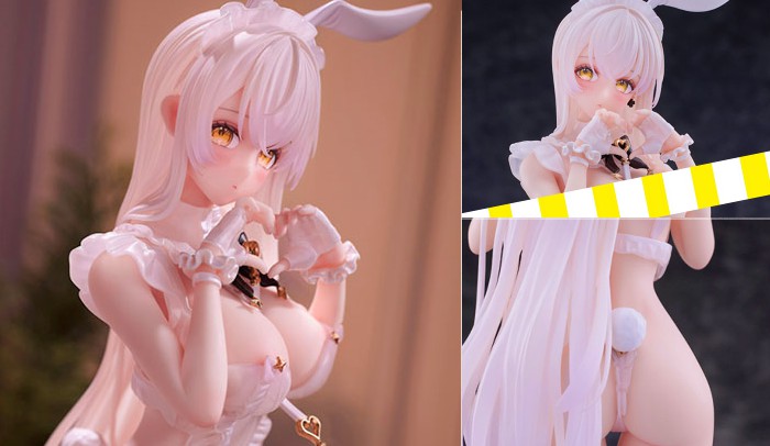 【新作予約】ルシル Illustrated by 湯気 豪華版/通常版 lastZ Design アダルトフィギュアが予約開始！ 1113hobby-lucil-PT