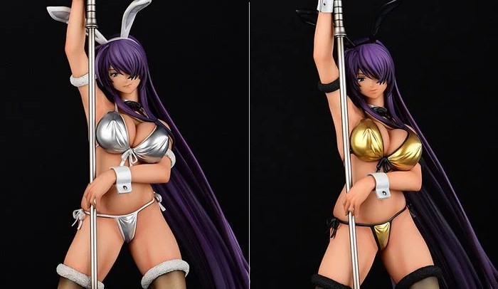 【ホビーサーチ再入荷】一騎当千 Extravaganza Epoch 関羽雲長・Bunnyスペシャル オルカトイズ フィギュアが登場！ 1120hobby-ikki-PT