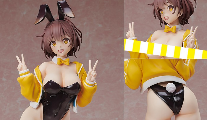 【新作予約】BINDing けけもつ 小玉やえ ネイティブ アダルトフィギュアが限定で予約開始！ 1122hobby-kekemotu-PT