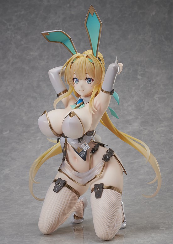 【新作予約】BINDing 高峰ナダレ クラリス・L・リップストップ ネイティブ アダルトフィギュアが限定で予約開始！ 1213hobby-nadare-IM001