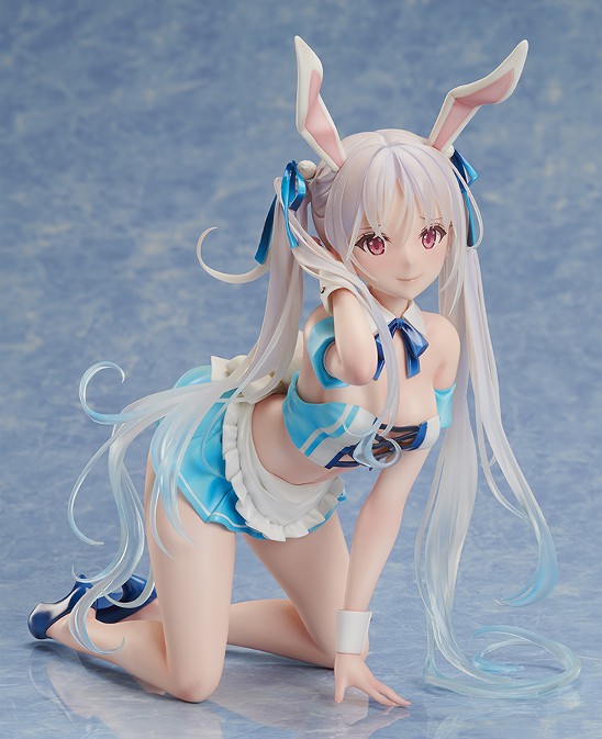 【新作予約】BINDing DSマイル Chris-Aqua blue-:Bare Leg Ver. ネイティブ アダルトフィギュアが限定で予約開始！ 1220hobby-DS-IM001