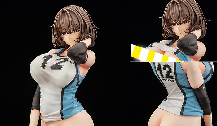 【新作予約】FROG 丸新 奈良橋美樹 ネイティブ アダルトフィギュアが限定で予約開始！ 0301hobby-maru-PT