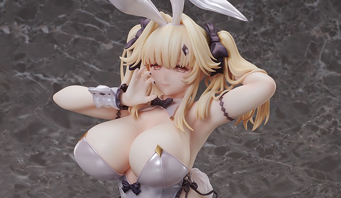 【新作予約】BINDing Xin ステラ バニーVer. ネイティブ アダルトフィギュアが限定で予約開始！ 0403hobby-xin-PT