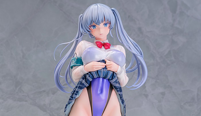 【新作予約】ロケットボーイ ゲンツキ 風紀委員さん ネイティブ アダルトフィギュアが限定で予約開始！ 0415hobby-gen-PT