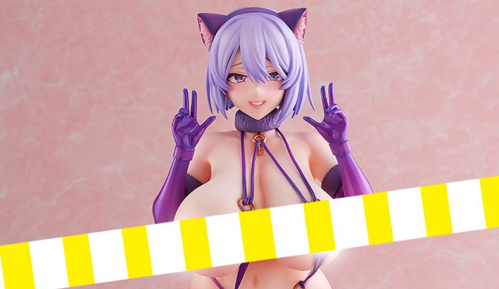 【新作予約】のくちゅるぬ 武田弘光 リエッタ ネイティブ アダルトフィギュアが限定で予約開始！ 0422hobby-rietta-PT