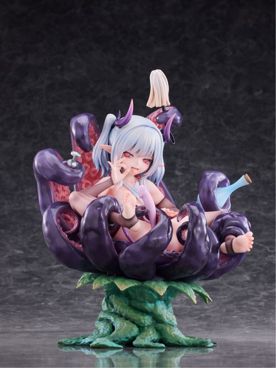 【新作予約】触手王座 豪華版/通常版 Hso-toys アダルトフィギュアが予約開始！ 0423hobby-HSO-IM001