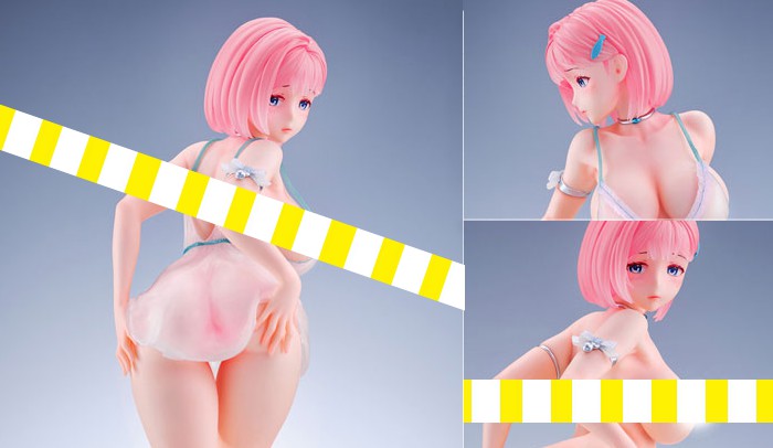 【新作予約】バスルーム中のパジャマ少女 ADAMAS アダルトフィギュアが予約開始！ 0423hobby-adamas-PT