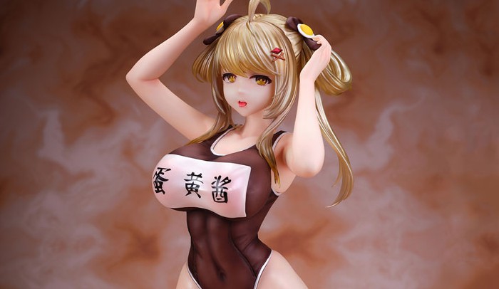 【新作予約】大猫板蓝根 ヨークちゃん DOKIMAX アダルトフィギュアが予約開始！ 0423hobby-york-PT