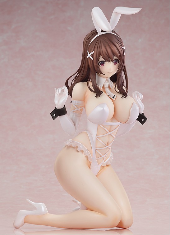 【新作予約】魔太郎 BINDing 雪乃 -Yukino-:Bare Leg Ver. ネイティブ アダルトフィギュアが限定で予約開始！ 0424hobby-yukino-IM001