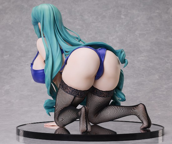 1211hobby-BM-IM002 【予約受付：2月12日(水)19時まで】Bunny's ママ代行サービス BINDing 浄土浜伽奈 ネイティブ フィギュアが公式ショップ/FANZA限定で予約開始！