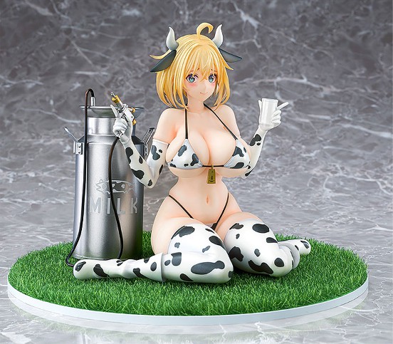 バニースーツ プランニング ソフィア・F・シャーリング 牛ビキニVer. ファット・カンパニー フィギュアが一部店舗限定で予約開始！ 1212hobby-BSP-IM005