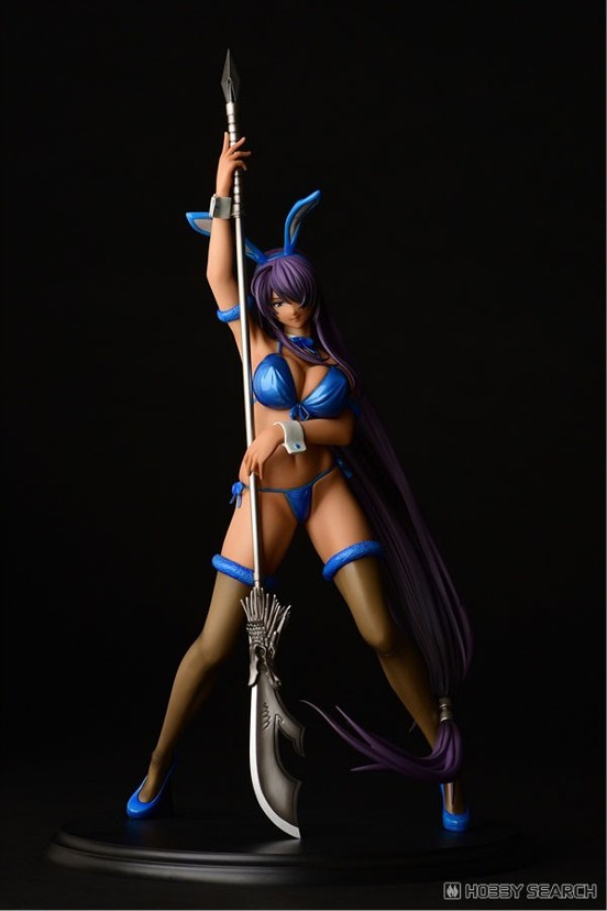 【ホビーサーチ再入荷】一騎当千 Extravaganza Epoch 関羽雲長・Bunnyスペシャル TYPE真紅/蒼天 オルカトイズ フィギュアが登場！ 0502hobby-OT-IM003