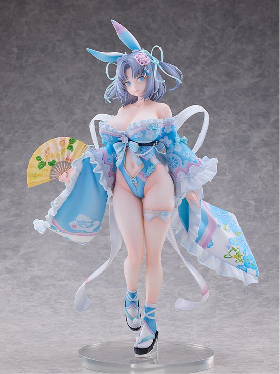 【新作予約】閃乱カグラ 雪泉 和風バニーVer. フリーイング フィギュアが予約開始！ 0515hobby-SK-IM001