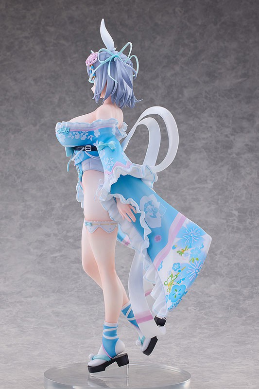0515hobby-SK-IM002 【駿河屋追加(5/17)】閃乱カグラ 雪泉 和風バニーVer. フリーイング フィギュアが予約開始！