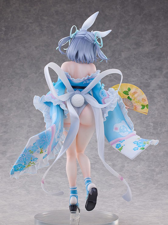 0515hobby-SK-IM003 【駿河屋追加(5/17)】閃乱カグラ 雪泉 和風バニーVer. フリーイング フィギュアが予約開始！