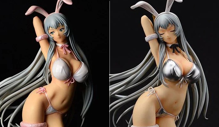 【ホビーサーチ再入荷】一騎当千 Extravaganza Epoch 趙雲子龍・Bunnyスペシャル TYPE P開眼/通常版 オルカトイズ フィギュアが登場! 0516hobby-IT-PT