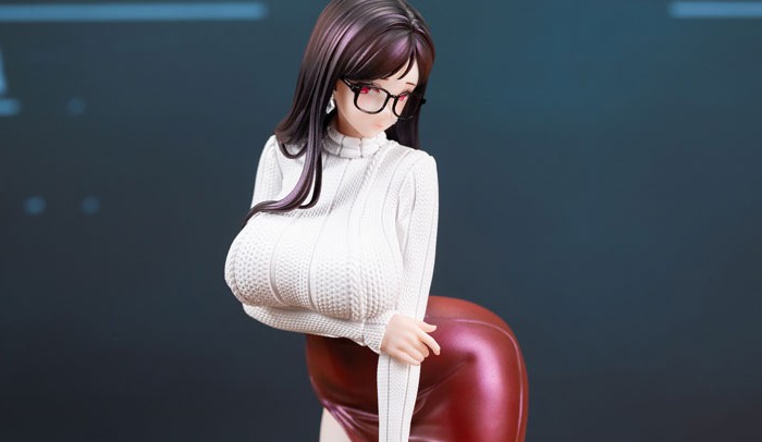 【新作予約】担任の先生 EX版/標準版 HerLove アダルトフィギュアが予約開始! 0520hobby-HL-PT