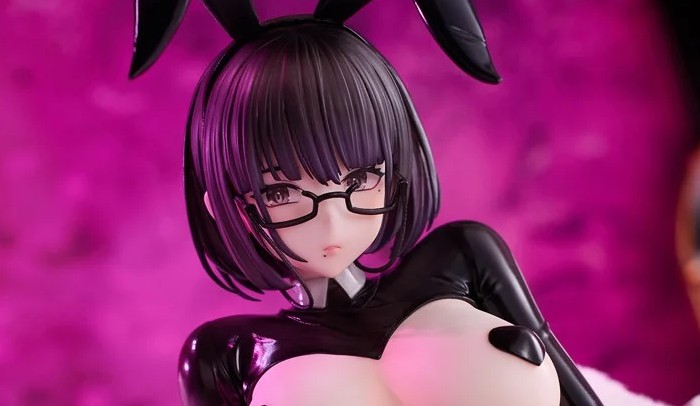 【新作予約】バニーガール無無田 ダブルボディセット/通常Ver. Pink Rouge アダルトフィギュアが予約開始! 0530hobby-PRU-PT