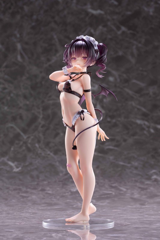【新作予約】しの Illustrated by Riko OMAHA 1/4・1/6スケール アダルトフィギュアが予約開始！ 0531hobby-OM-IM004