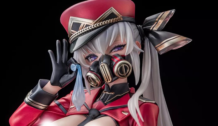【新作予約】ロケットボーイ ばん! DUE・ROSSO ネイティブ アダルトフィギュアが限定で予約開始! 0606hobby-BAN-PT