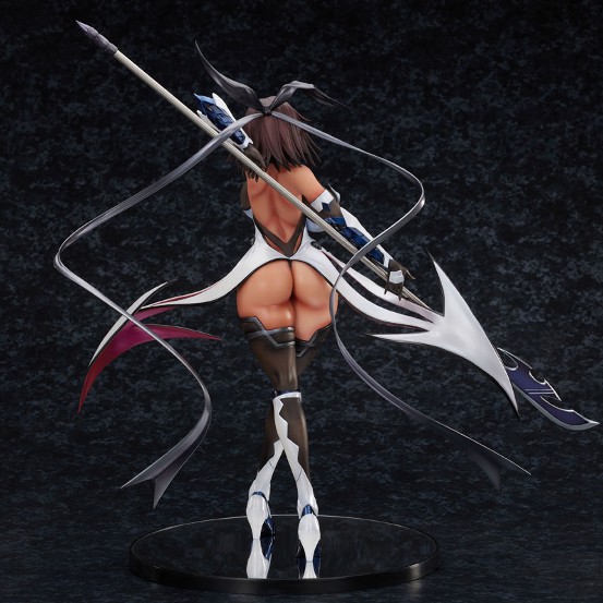 0609hobby-TM-IM002 対魔忍RPGX 水城不知火 日焼けver. PURE フィギュアが一部店舗限定で予約開始！