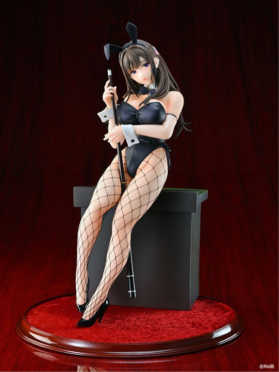 【新作予約】Re岳 へいぼんちゃん バニーVer. レチェリー アダルトフィギュアが予約開始！ 0612hobby-RL-IM001