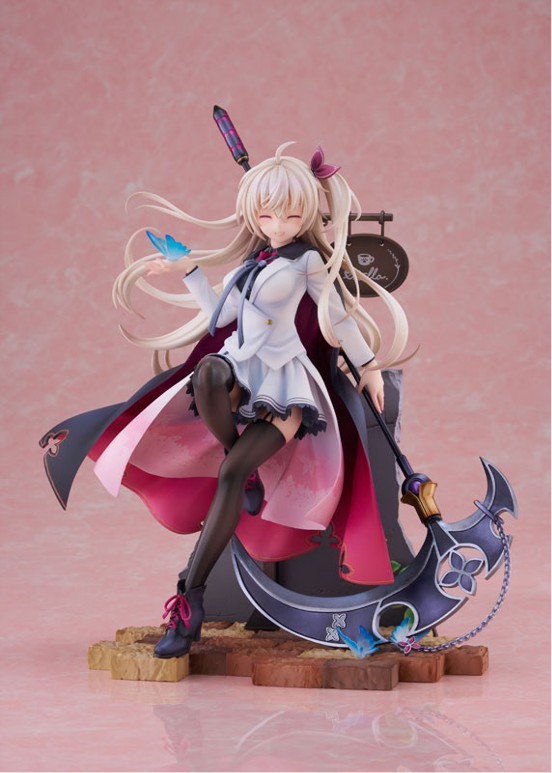 0613hobby-AG-IM001 喫茶ステラと死神の蝶「明月栞那」あみあみ限定版/通常版 アリスグリント フィギュアが予約開始！