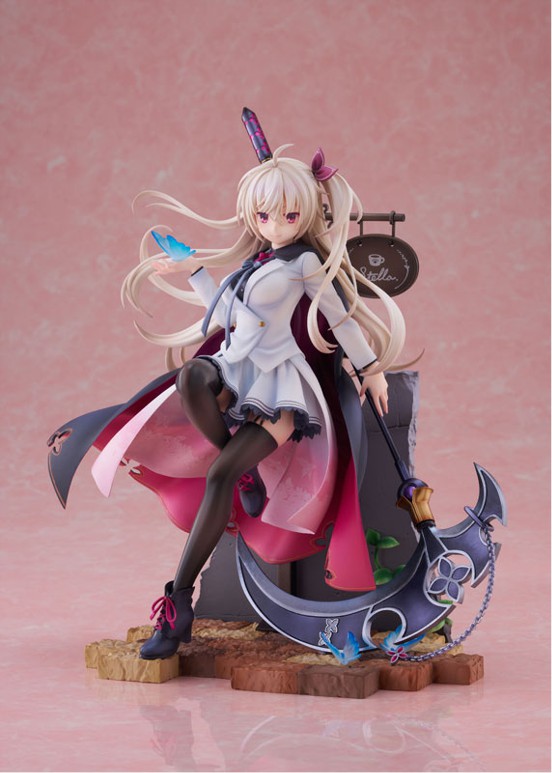 0613hobby-AG-IM002 喫茶ステラと死神の蝶「明月栞那」あみあみ限定版/通常版 アリスグリント フィギュアが予約開始！