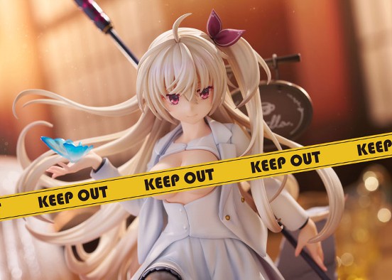 0613hobby-AG-IM004 喫茶ステラと死神の蝶「明月栞那」あみあみ限定版/通常版 アリスグリント フィギュアが予約開始！