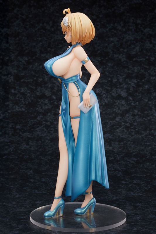 0613hobby-MA-IM004 高峰ナダレバニースーツ プランニング ソフィア・F・シャーリング ドレスver. MAGI ARTS フィギュアが予約開始！