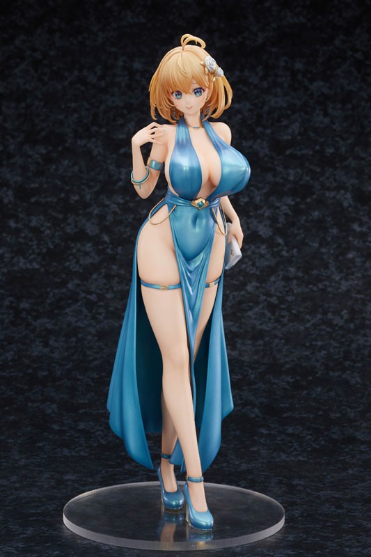0613hobby-MA-IM005 高峰ナダレバニースーツ プランニング ソフィア・F・シャーリング ドレスver. MAGI ARTS フィギュアが予約開始！