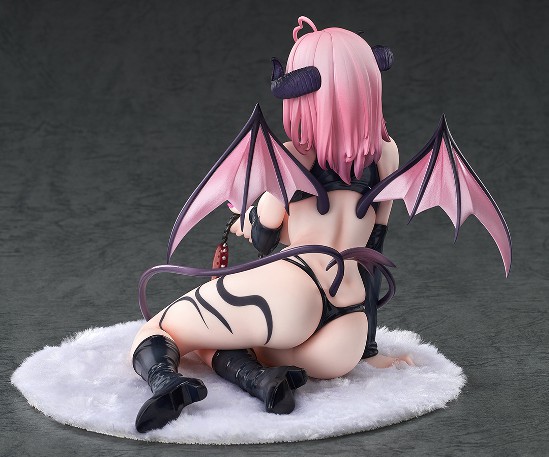 0613hobby-UB-IM002 kakao Unbound サキュバス・アリサ ネイティブ フィギュアが公式ショップ/FANZA限定で予約開始！