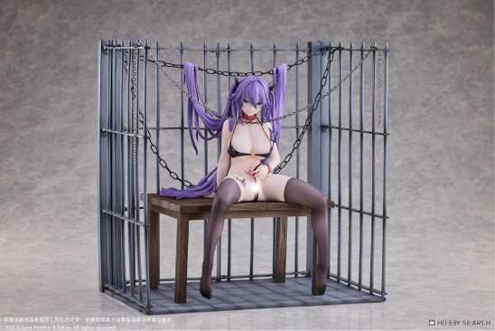 0616hobby-EW-IM001 kakao 小悪魔せつこの秘密 豪華版/通常版 Eclipse Feather フィギュアが予約開始！