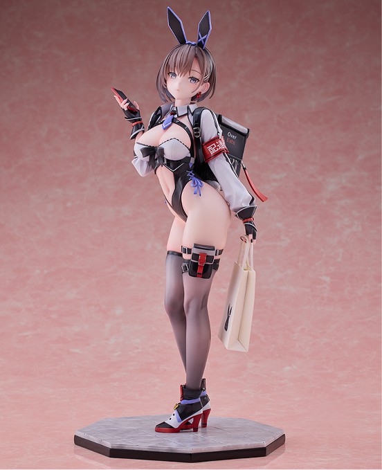 0617hobby-RB-IM001 ロケットボーイ Bee導師 配達バニーガール 葵 ネイティブ フィギュアが公式ショップ/FANZA限定で予約開始！
