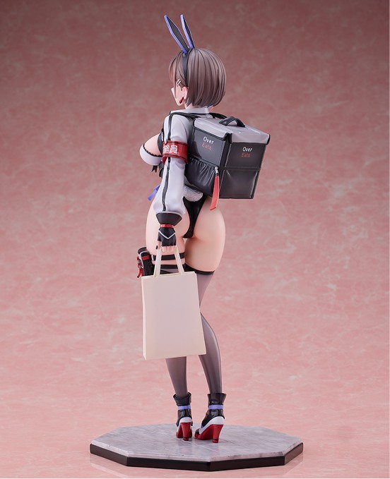 0617hobby-RB-IM002 ロケットボーイ Bee導師 配達バニーガール 葵 ネイティブ フィギュアが公式ショップ/FANZA限定で予約開始！
