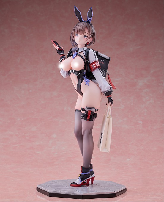 0617hobby-RB-IM003 ロケットボーイ Bee導師 配達バニーガール 葵 ネイティブ フィギュアが公式ショップ/FANZA限定で予約開始！