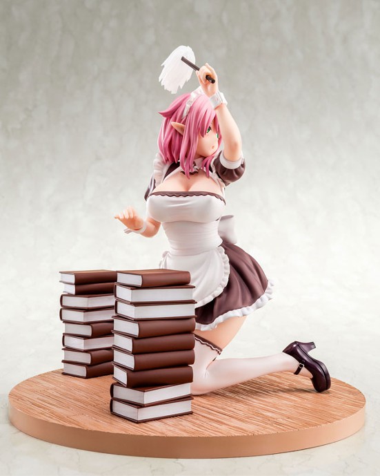 0619hobby-HM-IM002 エルフメイドさんのご奉仕 ロゼッタ 箱入り娘 フィギュアが予約開始！