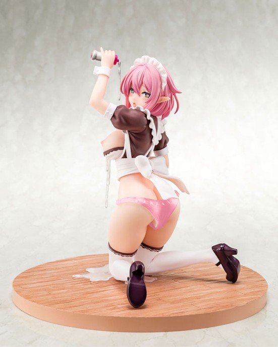 0619hobby-HM-IM003 エルフメイドさんのご奉仕 ロゼッタ 箱入り娘 フィギュアが予約開始！