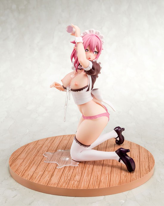 0619hobby-HM-IM004 エルフメイドさんのご奉仕 ロゼッタ 箱入り娘 フィギュアが予約開始！