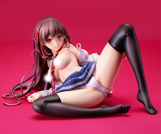 0620hobby-NT-IM001 深崎暮人 密室少女 ネイティブ フィギュアが公式ショップ/FANZA限定で予約開始！