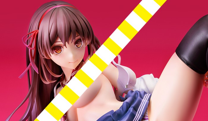 【新作予約】深崎暮人 密室少女 ネイティブ アダルトフィギュアが限定で予約開始! 0620hobby-NT-PT