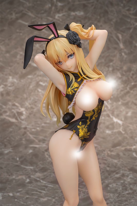 0620hobby-ST-IM002 艶娘幻夢譚 Jin-Lian バニー ver. illustration by Tony スカイチューブ フィギュアが予約開始！