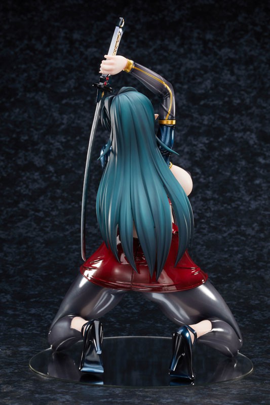0620hobby-TR-IM002 対魔忍RPGX 鋼鉄の魔女 アンネローゼ・ヴァジュラ PURE フィギュアが予約開始！