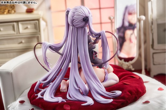 0620hobby-UB-IM005 クロエ Illustrated by 玉之けだま Unbound フィギュアが予約開始！