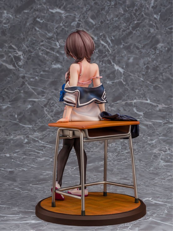0625hobby-DK-IM002 長頼 私立ダイキ学園シリーズ 芽衣 ダイキ工業 フィギュアが予約開始！